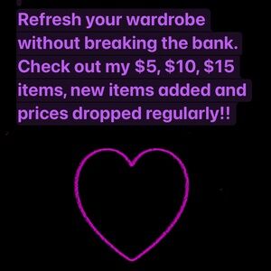 How low can you go? 🌺